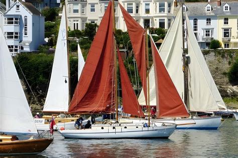 2024 Falmouth classics & sea shanty festival - Venturesail