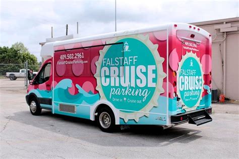 Falstaff cruise parking promo code  Service