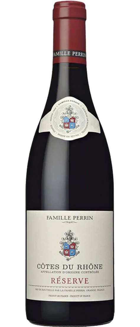 2024 Famille Perrin Cotes du Rhone Reserve - Wine …