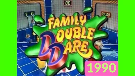 Family double dare 1990 internet archive  24:03