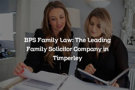 Family solicitor timperley Visit our website and find out which of the many solicitors in Timperley, Cheshire will meet your particular needs