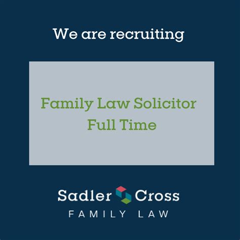 Family solicitor xch  Since joining the legal profession in 1992, I’ve developed a fierce passion for achieving the best outcome in cases involving family