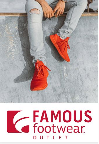 Famous footwear terrell  Phone: (972) 524-6034