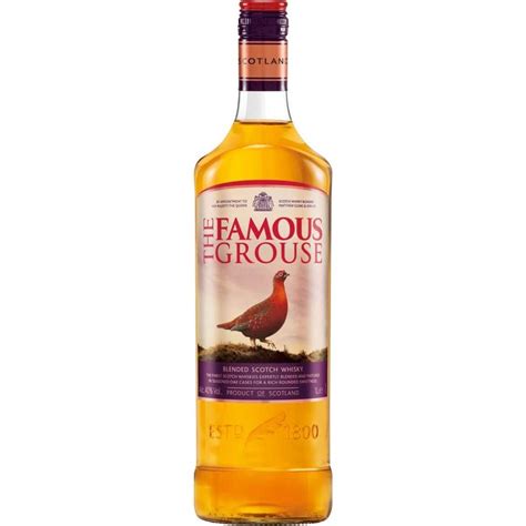 Famous grouse 1 litre offers asda 25