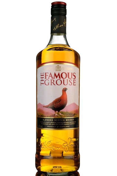 Famous grouse 1 litre offers tesco  McKendrick's Blended Scotch Whisky is three years old and priced from £12