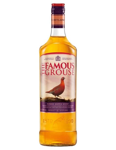 Famous grouse 1l asda 50 £18