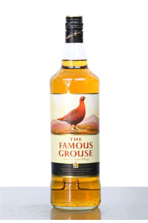 Famous grouse whiskey 1 litre asda  Per item: £21