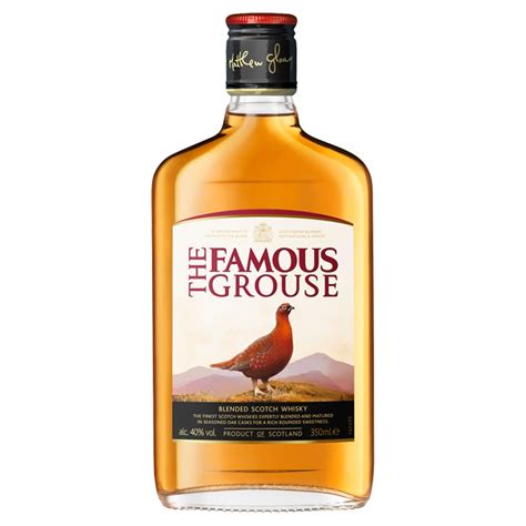 Famous grouse whisky asda Get a 50 ml sample (The Famous One) at no extra cost when you purchase any 700ml or 1000ml bottle of alcohol by any Participating Brand, The Famous Grouse (the “Qualifying Item”) (the “Offer”) between 13:00:00 16/08/2023 and 23:59:59 30/11/2023 (“the Offer Period”) Click on promotion & Click on add both to basket