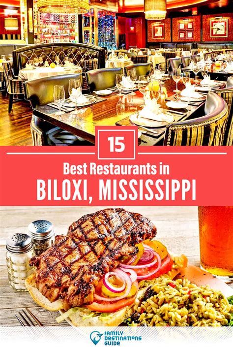 Fancy restaurants in biloxi ms  Mississippi Coast Coliseum and Convention Center is less than 2