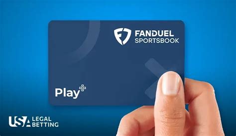 Fanduel prepaid card  You will be spoiled for choice when choosing what event to bet on, thanks to FanDuel’s large selection of leagues, tournaments, and various sports