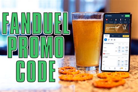 Fanduel promo code west virigina  1