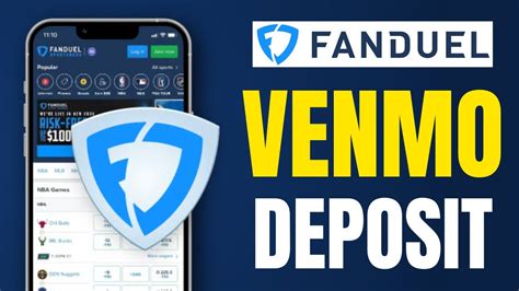 Fanduel venmo   If you have previously deposited into your FanDuel Sportsbook, Fantasy, or Casino account with Venmo, you can withdraw via Venmo as well! Once your