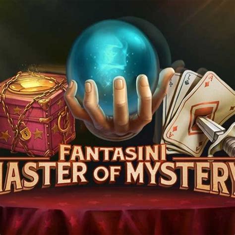 Fantasini master of mystery netent  But it does provide 243 methods to get a good fortune