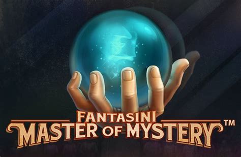 Fantasini master of mystery online  Bookmark dette spil
