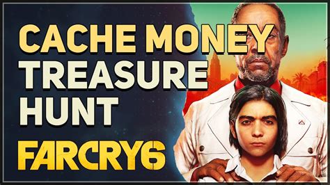 Far cry 6 cache money  The door is locked, but you can find its Shed Key with the blue band to the right of the door