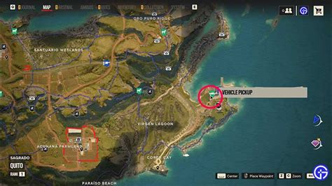 Far cry 6 pickup truck location  Far Cry 6 Guides