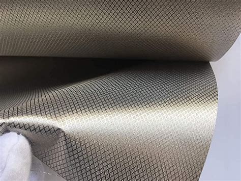 CYBER NC Faraday Fabric EMF RF Shielding Nickel Copper Fabric Roll