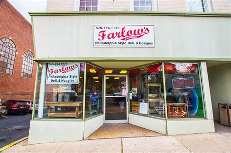 Farlows pottsville  Farlow's Sub Shop: New Owners - Much Improved - See 29 traveler reviews, 4 candid photos, and great deals for Pottsville, PA, at Tripadvisor