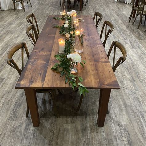 Farm table rentals austin  No event is too big or too small