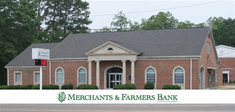 Farmers and merchants bank broadway va  1107 410-374-3052 (fax) Barry Luciani Senior Vice President – Director of Retail Banking