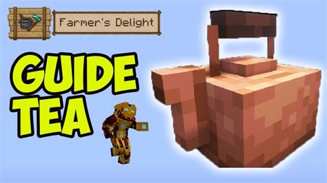 Farmers respite tea seeds  This mod is currently under development, so issues and instabilities may occur