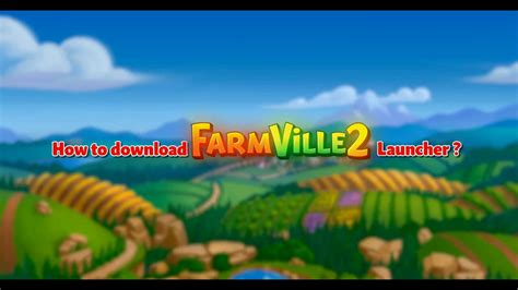 Farmville 2 launcher not working permission