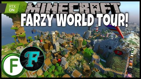 Farzy minecraft world download CurseForge is one of the biggest mod repositories in the world, serving communities like Minecraft, WoW, The Sims 4, and more