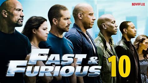 Fast and furious 10 altadefinizione01 Fast & Furious 9 - The Fast Saga (F9: The Fast Saga), noto anche come Fast & Furious 9, è un film del 2021 diretto da Justin Lin