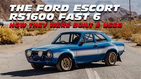 Fast and furious 6 ford escort mk1  Expand your options of fun home activities with the largest online selection at eBay