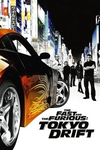 Fast and furious tokyo drift gamato  F9: The Fast Saga: Directed by Justin Lin