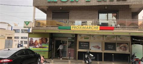 Fast food restaurant supermarché monprix dakar photos  Good kabab and roti, falafel, shwarma, pizza are available here in a reasonable