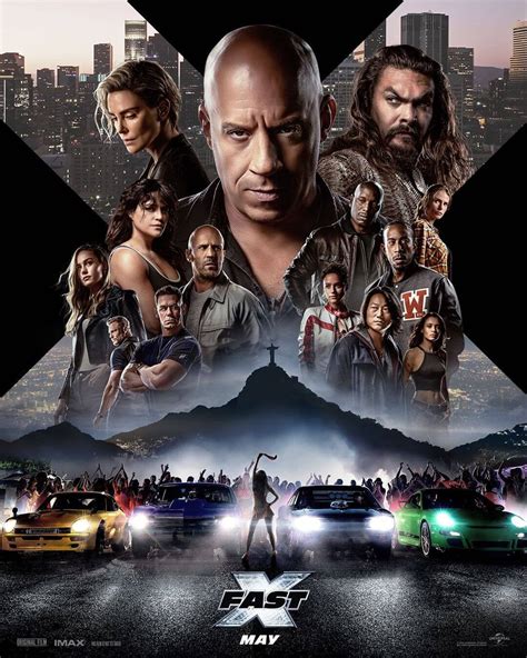 Fast x online s prevodom  With Vin Diesel, Michelle Rodriguez, Jason Statham, Jordana Brewster