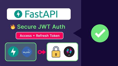 Fastapi_jwt_auth  With fastapi, there doesn't seem to be a straightforward answer to doing this