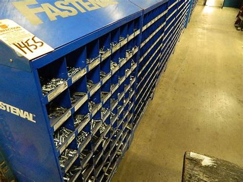 Fastenal bolt bin kit Miscellaneous groupings of bolts and cap screws to provide a wide range of products for varying applications or industries