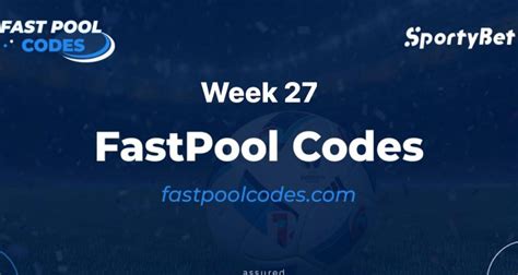 Fastpoolcodes WEEK 7 - BETKING - UK 2023/2024 , 19-AUG-2023 (Download from: To Get Pool Codes Visit: © 2023 N