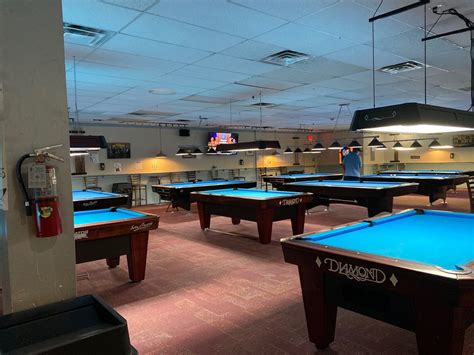 Fat albert's billiards  Restaurants in Somerdale, NJ