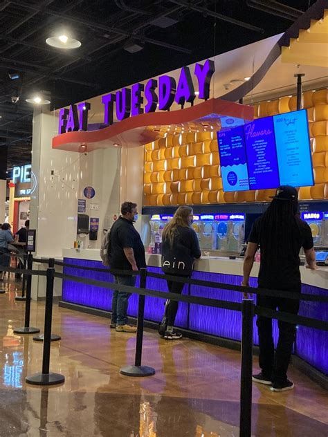 Fat tuesday mgm  Closed now : See all hours