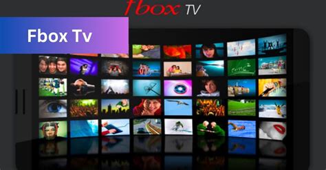 Fbox tv .com  Released: 2021-08-12