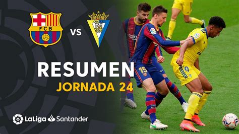 Fc barcelona vs cádiz cf statisztikák  4 -2 