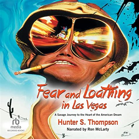 Fear and loathing in las vegas audiobook  Much in the same way, the film Easy Rider (dir