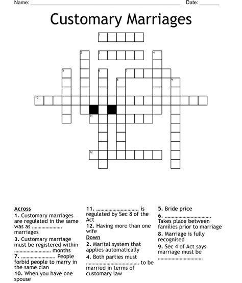 Features of may december marriages crossword The Crossword Solver found 30 answers to "may december romance", 7 letters crossword clue