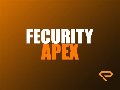 Fecurity apex com