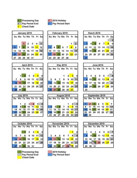2024 Federal Employee Pay Calendar Wynny Morena