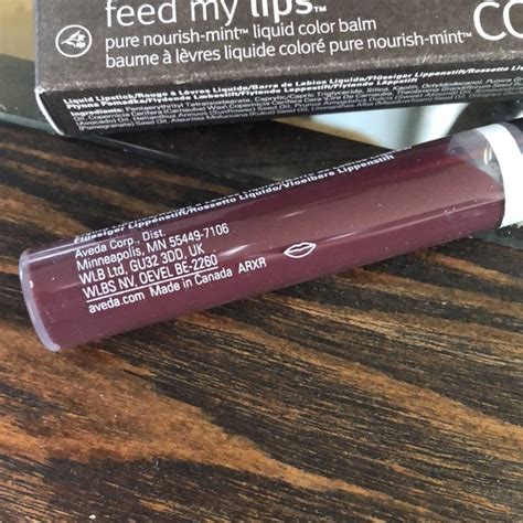 Feed lips pure nourish boysenberry liquid  Rating: 5 / 5 (80 voted) Reviews: 87% of
