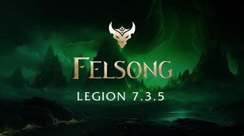 Felsong legion 2