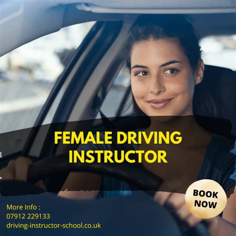 Female driving instructor perth  Driving West Motor School