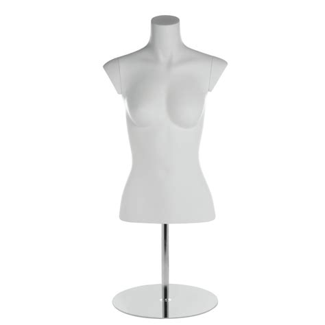 4pcs Mini Mannequin Dress Clothes Gown Hollow Out Stand Display