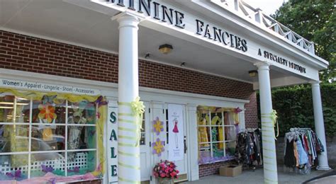 Feminine fancies barrington ri  Feminine Fancies is a specialty designer boutique that has been in business for over 35 years