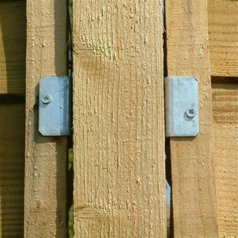 Fence panel brackets wickes  49