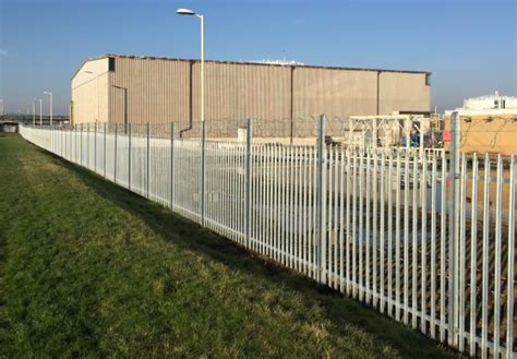 Fencing canvey island Charfleets Fencing - Canvey Island